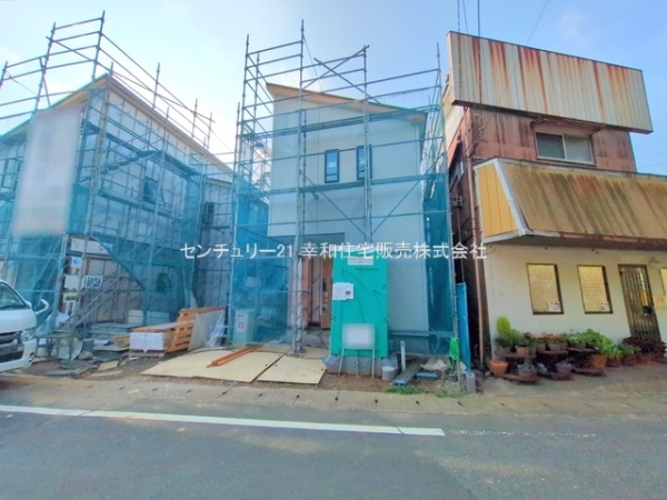 取手市台宿２丁目の新築一戸建