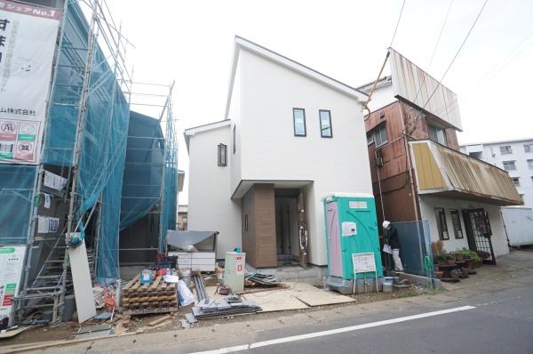 取手市台宿２丁目の新築一戸建