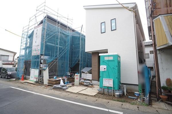 取手市台宿２丁目の新築一戸建