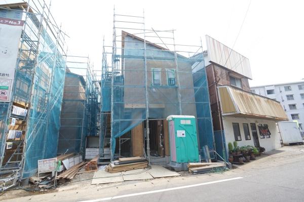 取手市台宿２丁目の新築一戸建