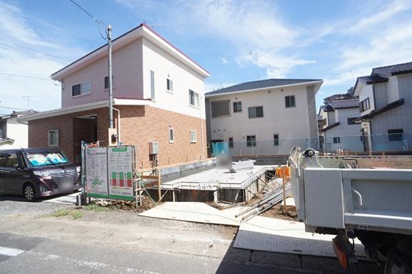 取手市台宿２丁目の新築一戸建