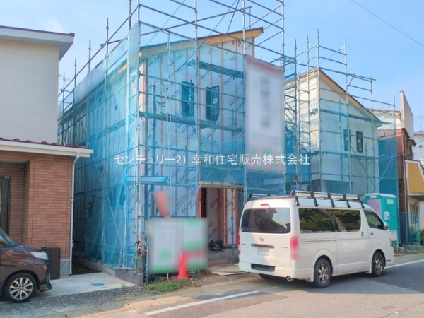 取手市台宿２丁目の新築一戸建