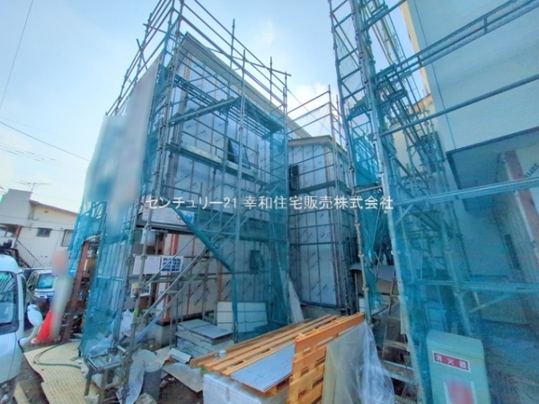 取手市台宿２丁目の新築一戸建