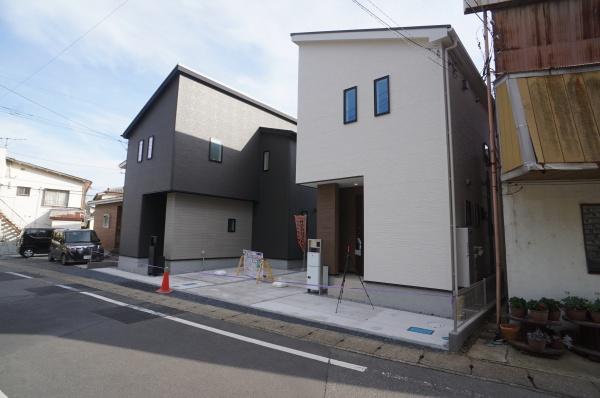 取手市台宿２丁目の新築一戸建