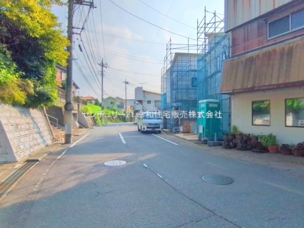 取手市台宿２丁目の新築一戸建