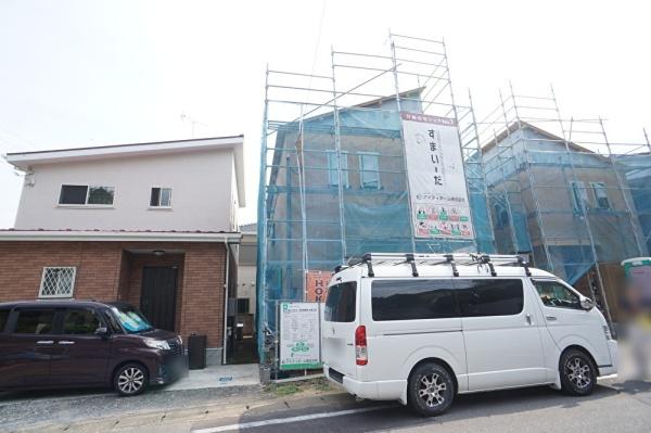 取手市台宿２丁目の新築一戸建