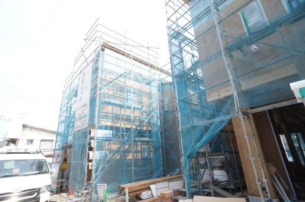 取手市台宿２丁目の新築一戸建