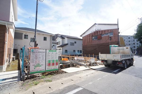 取手市台宿２丁目の新築一戸建