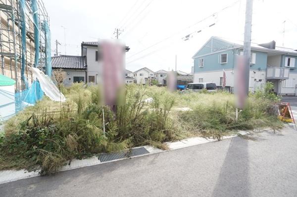 取手市井野の土地