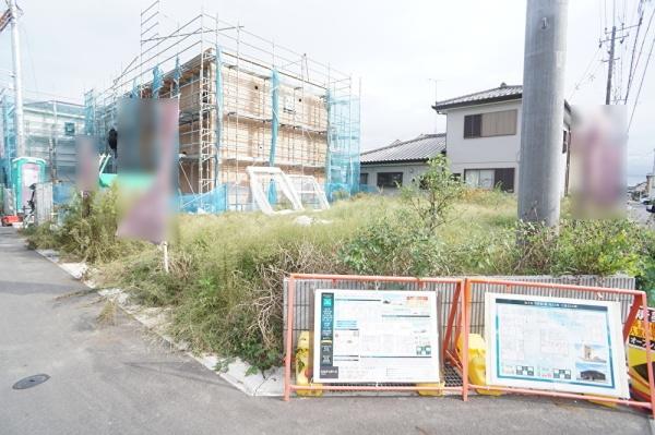 取手市井野の土地