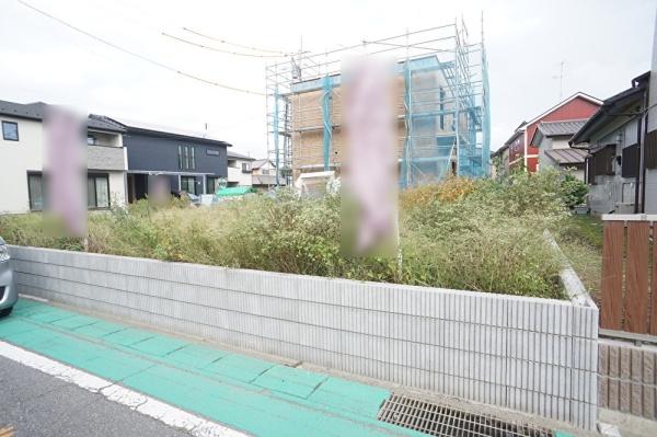 取手市井野の土地