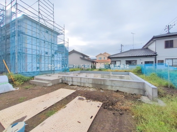 取手市井野の新築一戸建