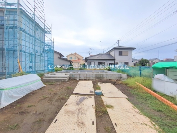 取手市井野の新築一戸建