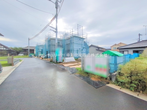 取手市井野の新築一戸建