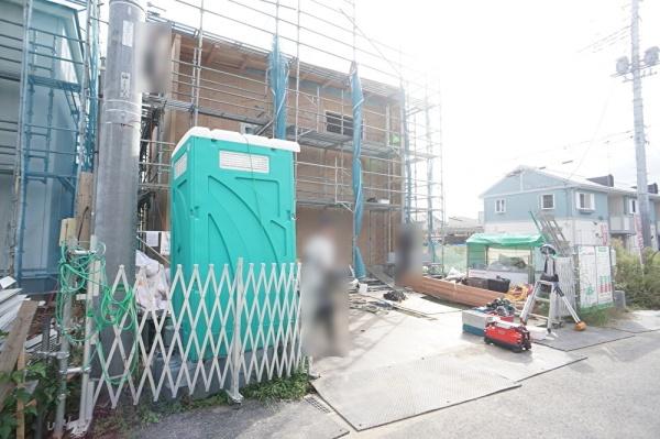 取手市井野の新築一戸建