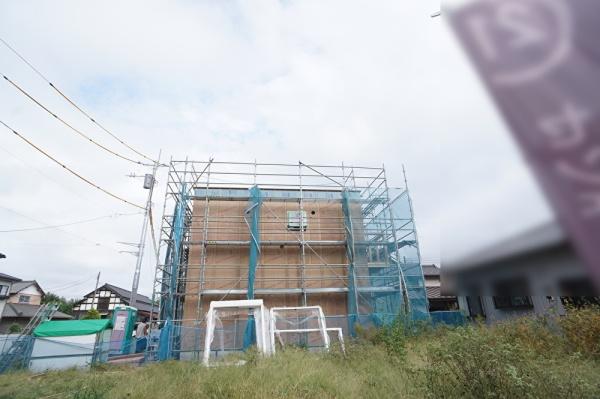 取手市井野の新築一戸建