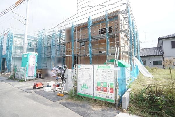 取手市井野の新築一戸建
