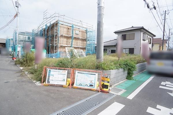 取手市井野の新築一戸建