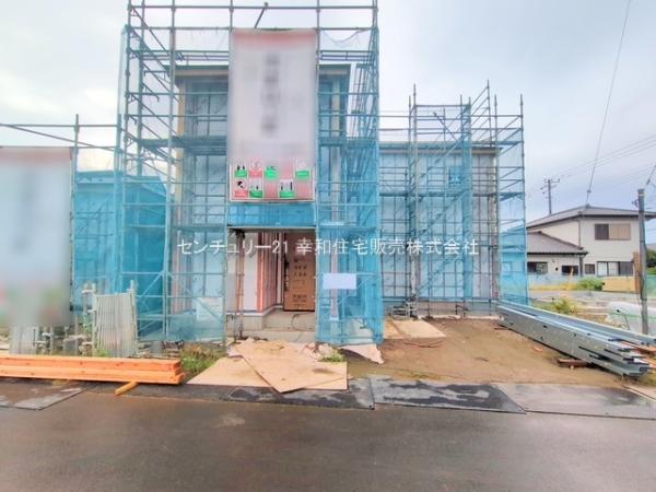 取手市井野の新築一戸建