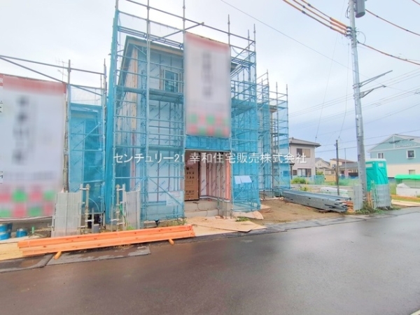 取手市井野の新築一戸建