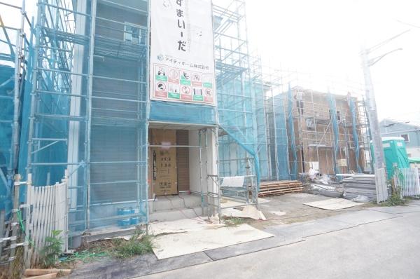 取手市井野の新築一戸建
