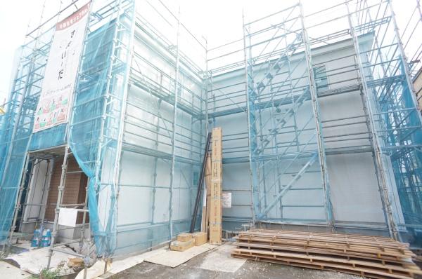 取手市井野の新築一戸建