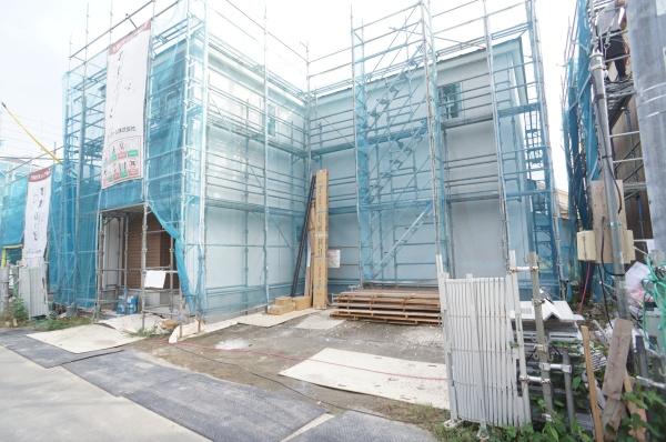 取手市井野の新築一戸建