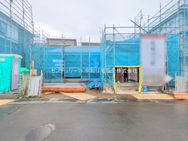 取手市井野の新築一戸建