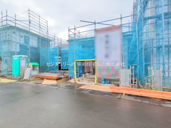 取手市井野の新築一戸建
