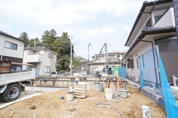 守谷市けやき台２丁目の新築一戸建