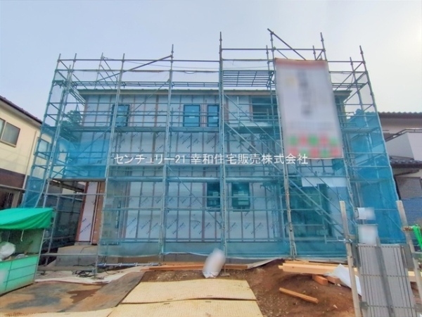 守谷市けやき台２丁目の新築一戸建