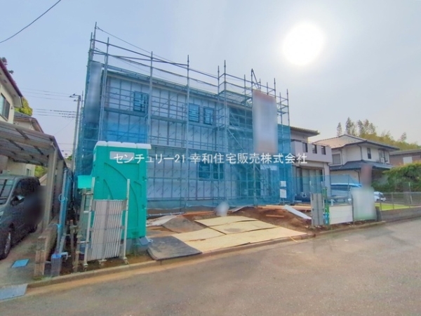 守谷市けやき台２丁目の新築一戸建