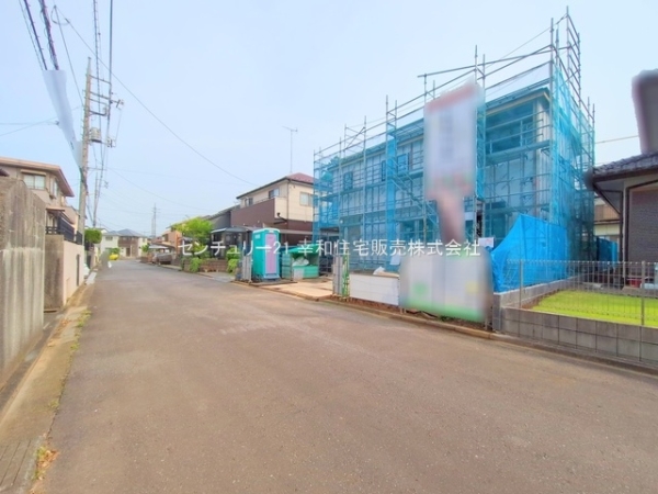 守谷市けやき台２丁目の新築一戸建