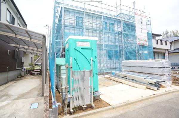 守谷市けやき台２丁目の新築一戸建