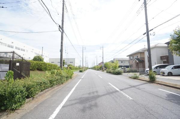 龍ケ崎市白羽４丁目の新築一戸建