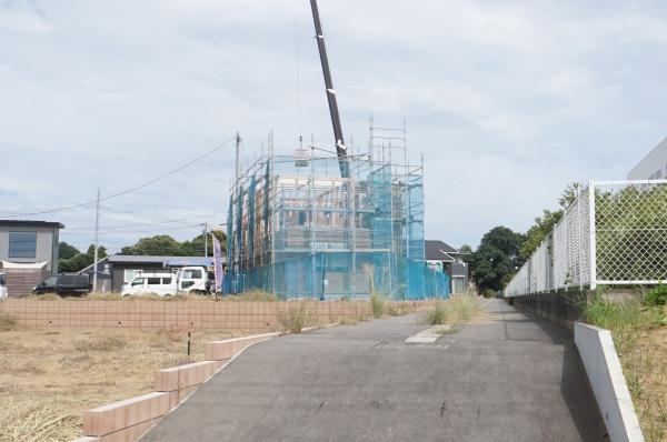 龍ケ崎市白羽４丁目の新築一戸建