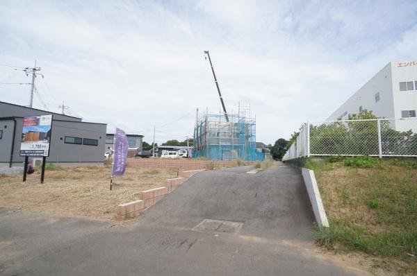 龍ケ崎市白羽４丁目の新築一戸建