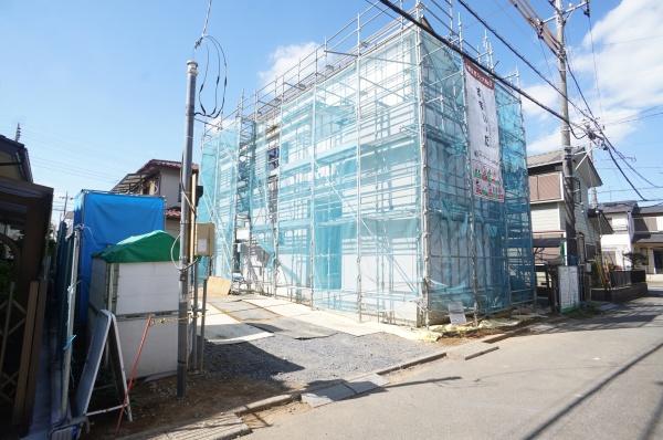 つくば市緑が丘の新築一戸建