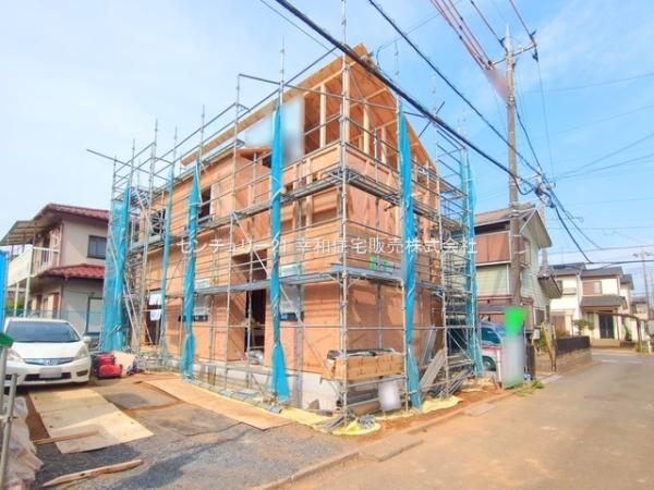 つくば市緑が丘の新築一戸建