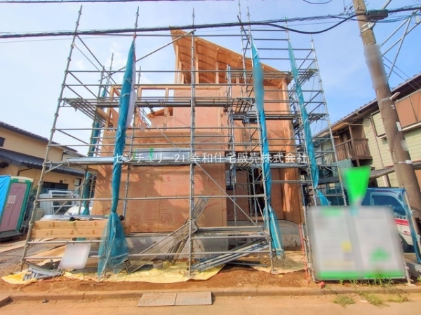つくば市緑が丘の新築一戸建