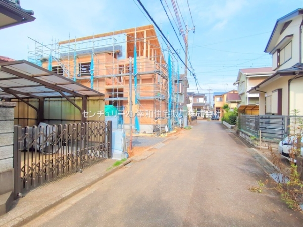 つくば市緑が丘の新築一戸建