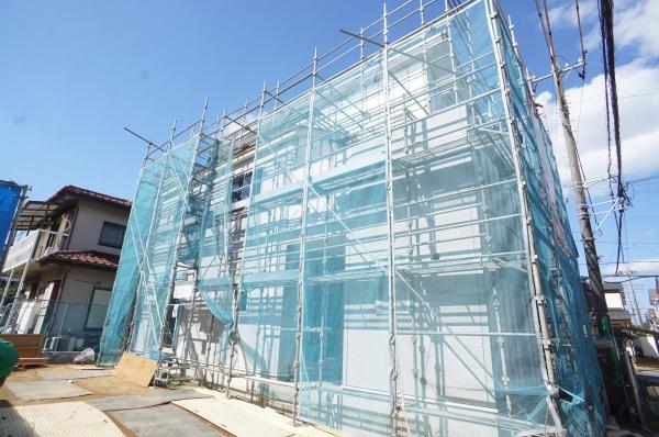 つくば市緑が丘の新築一戸建