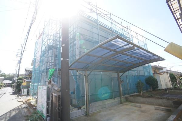 つくば市緑が丘の新築一戸建
