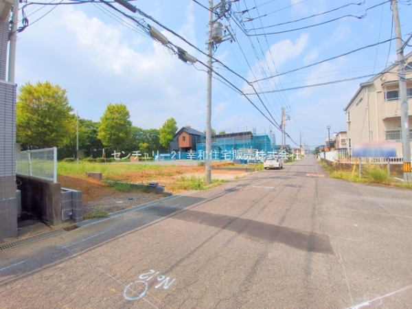 つくば市花畑３丁目の新築一戸建