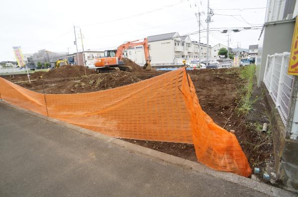 つくば市花畑３丁目の新築一戸建