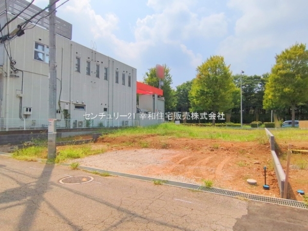 つくば市花畑３丁目の新築一戸建