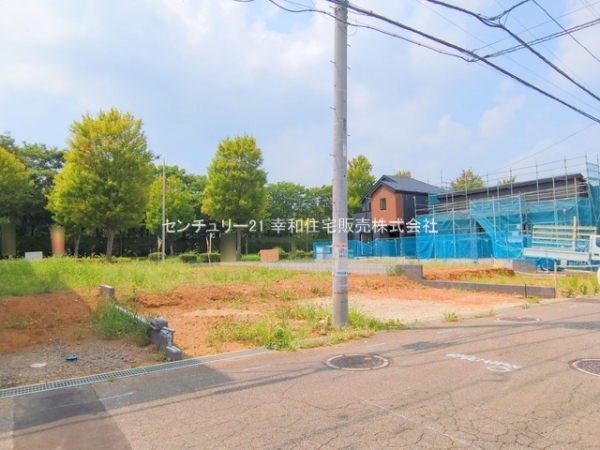 つくば市花畑３丁目の新築一戸建