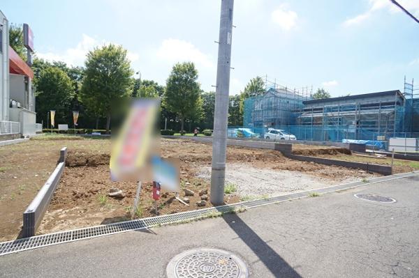 つくば市花畑３丁目の新築一戸建