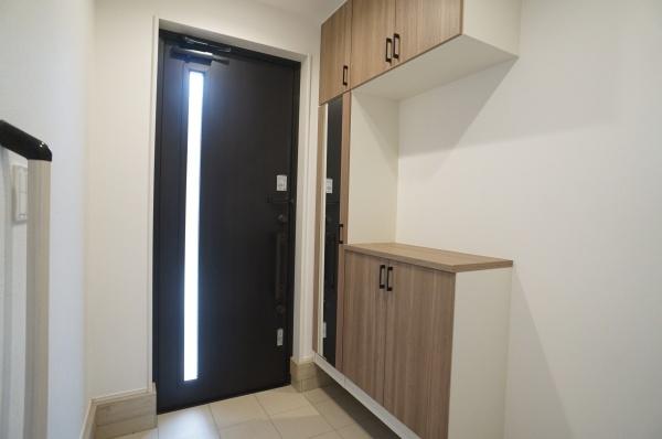 土浦市右籾の新築一戸建