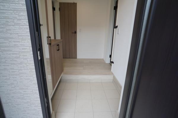 土浦市右籾の新築一戸建